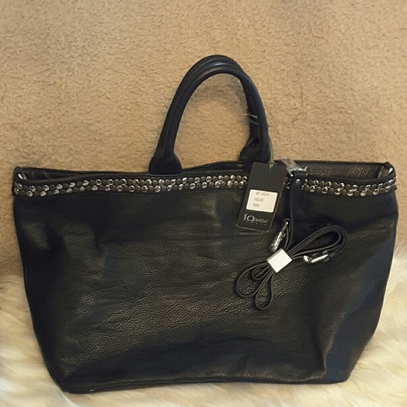 Antonio Cristiano Bags Antonio Cristiano Leather With Silver And Copper Poshmark